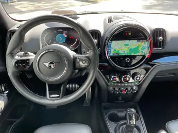 Countryman ALL4 John Cooper Works Trim