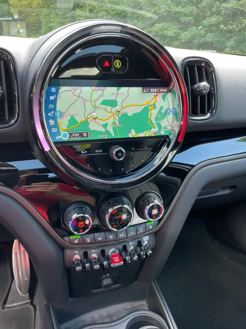 Countryman ALL4 John Cooper Works Trim
