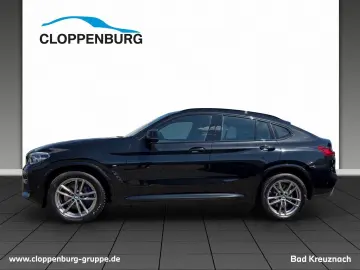 X4 xDrive30d M Sport X Head-Up+AHK+Navi+SHZ+LED