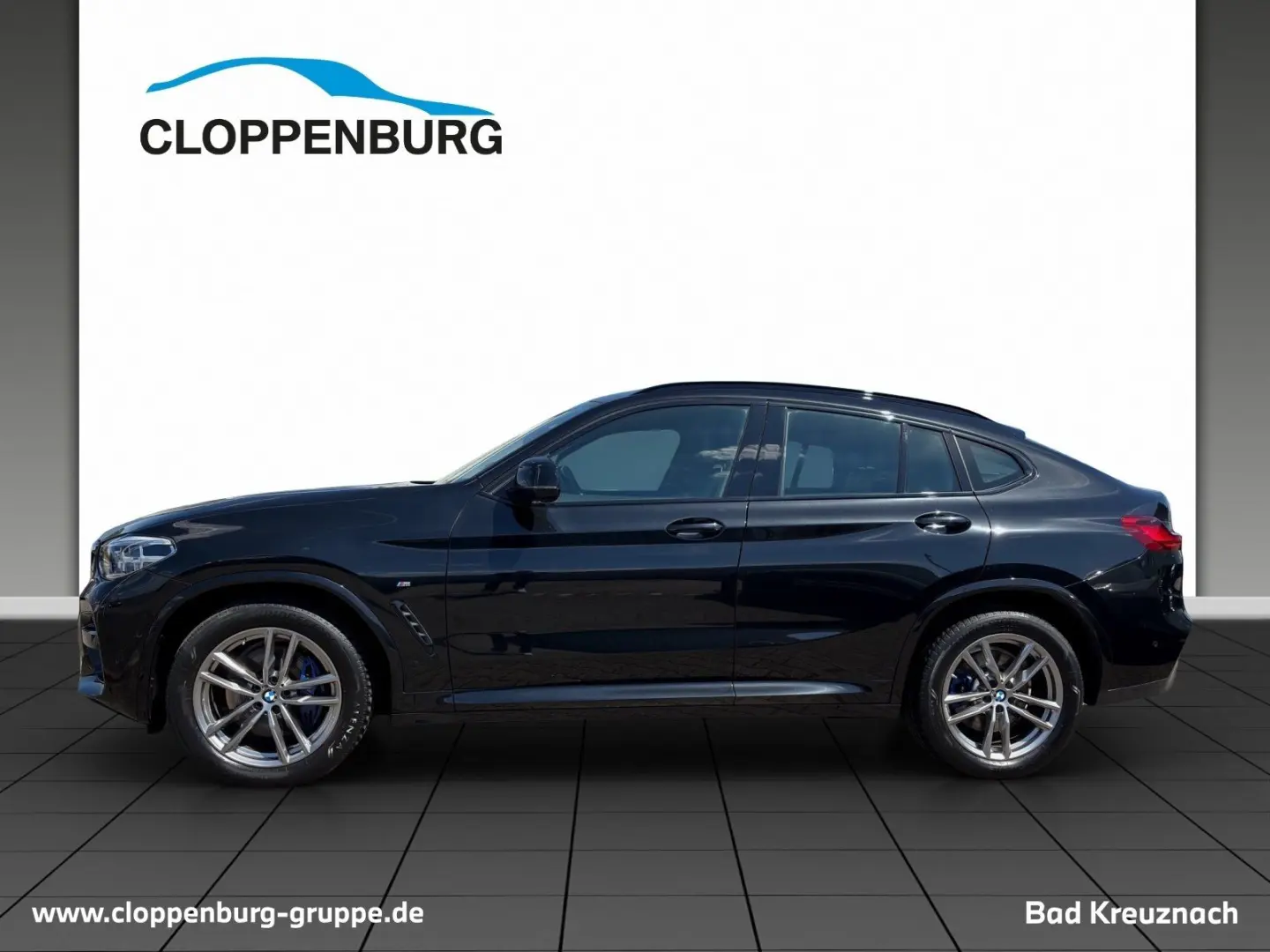 X4 xDrive30d M Sport X Head-Up+AHK+Navi+SHZ+LED