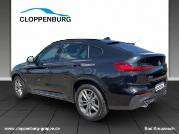 X4 xDrive30d M Sport X Head-Up+AHK+Navi+SHZ+LED