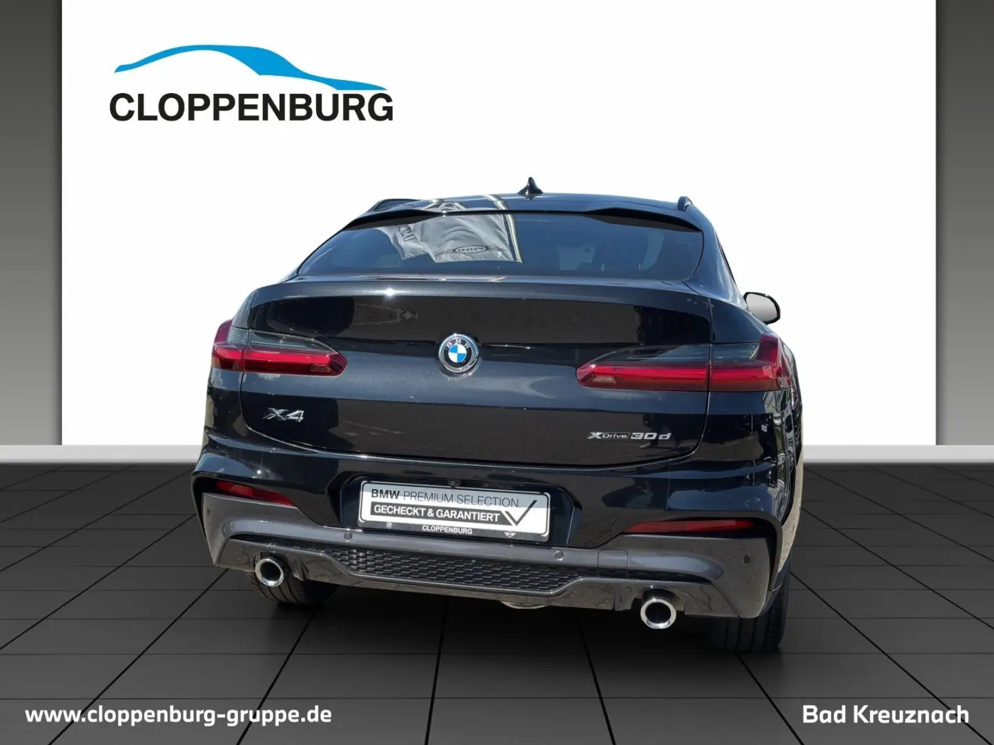 X4 xDrive30d M Sport X Head-Up+AHK+Navi+SHZ+LED