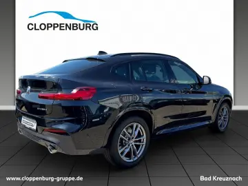 X4 xDrive30d M Sport X Head-Up+AHK+Navi+SHZ+LED
