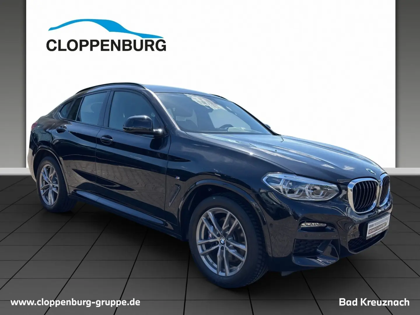 X4 xDrive30d M Sport X Head-Up+AHK+Navi+SHZ+LED