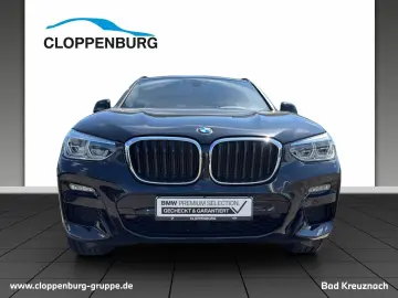 X4 xDrive30d M Sport X Head-Up+AHK+Navi+SHZ+LED