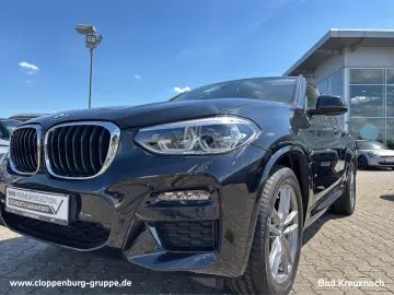 X4 xDrive30d M Sport X Head-Up+AHK+Navi+SHZ+LED