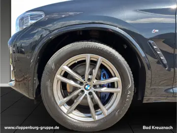 X4 xDrive30d M Sport X Head-Up+AHK+Navi+SHZ+LED