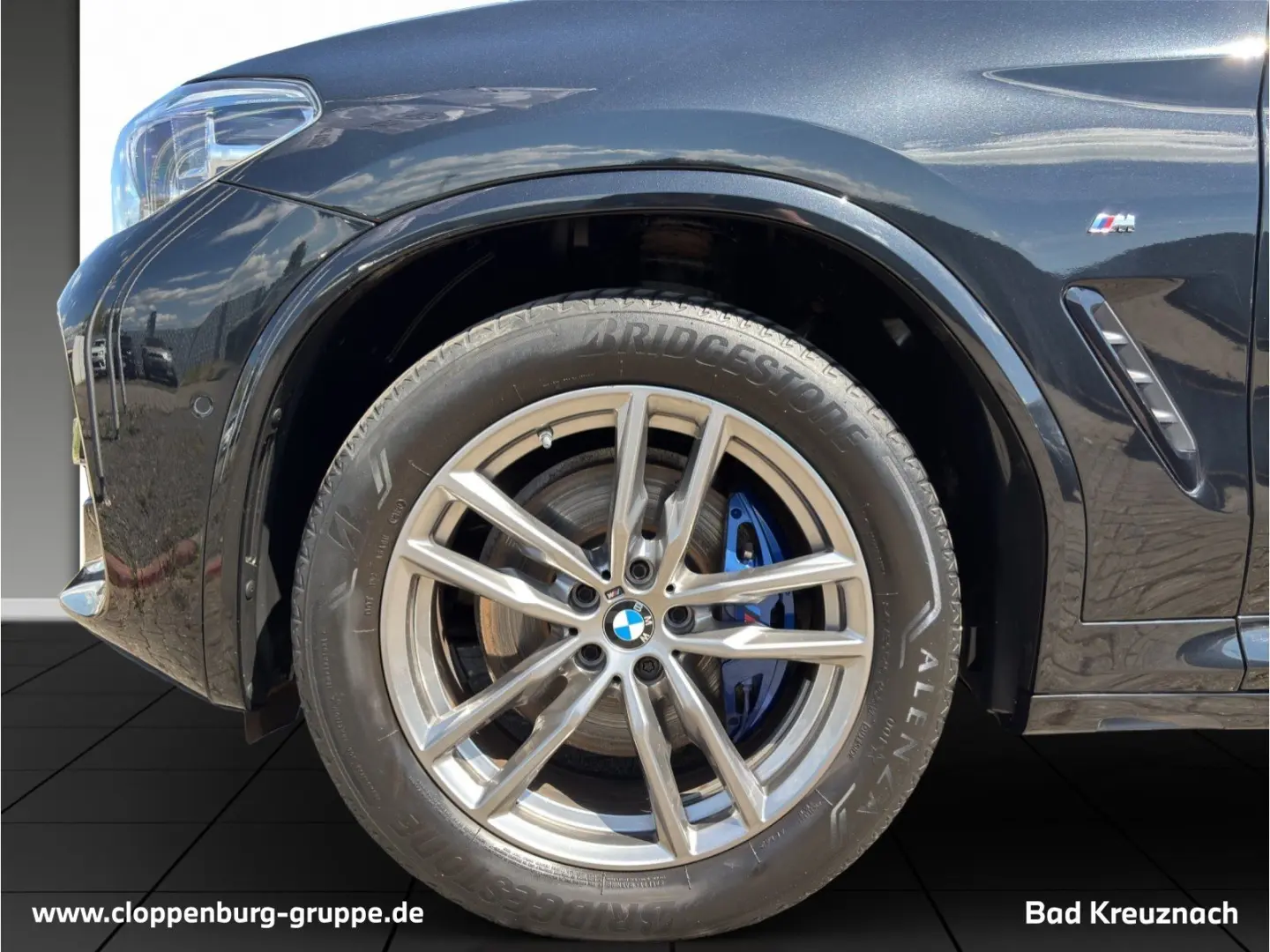 X4 xDrive30d M Sport X Head-Up+AHK+Navi+SHZ+LED