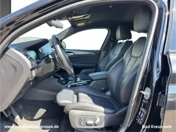 X4 xDrive30d M Sport X Head-Up+AHK+Navi+SHZ+LED