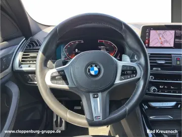 X4 xDrive30d M Sport X Head-Up+AHK+Navi+SHZ+LED
