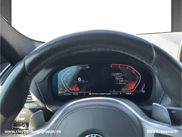 X4 xDrive30d M Sport X Head-Up+AHK+Navi+SHZ+LED
