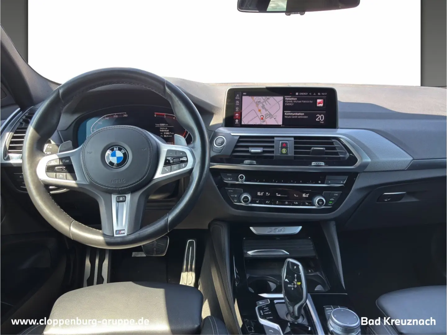 X4 xDrive30d M Sport X Head-Up+AHK+Navi+SHZ+LED