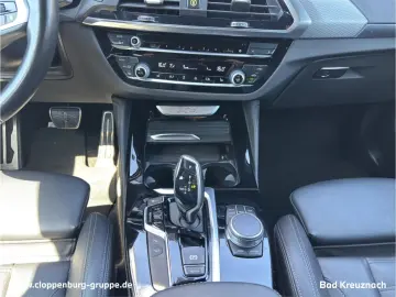 X4 xDrive30d M Sport X Head-Up+AHK+Navi+SHZ+LED
