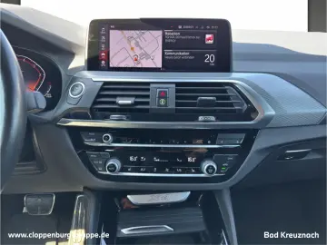 X4 xDrive30d M Sport X Head-Up+AHK+Navi+SHZ+LED