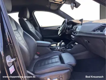 X4 xDrive30d M Sport X Head-Up+AHK+Navi+SHZ+LED