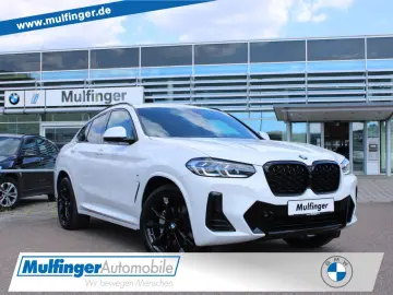X4 x30d M Sport SurView Standh.Laser LivePro.20