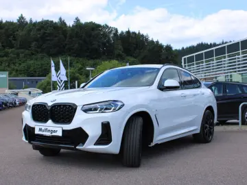 X4 x30d M Sport SurView Standh.Laser LivePro.20