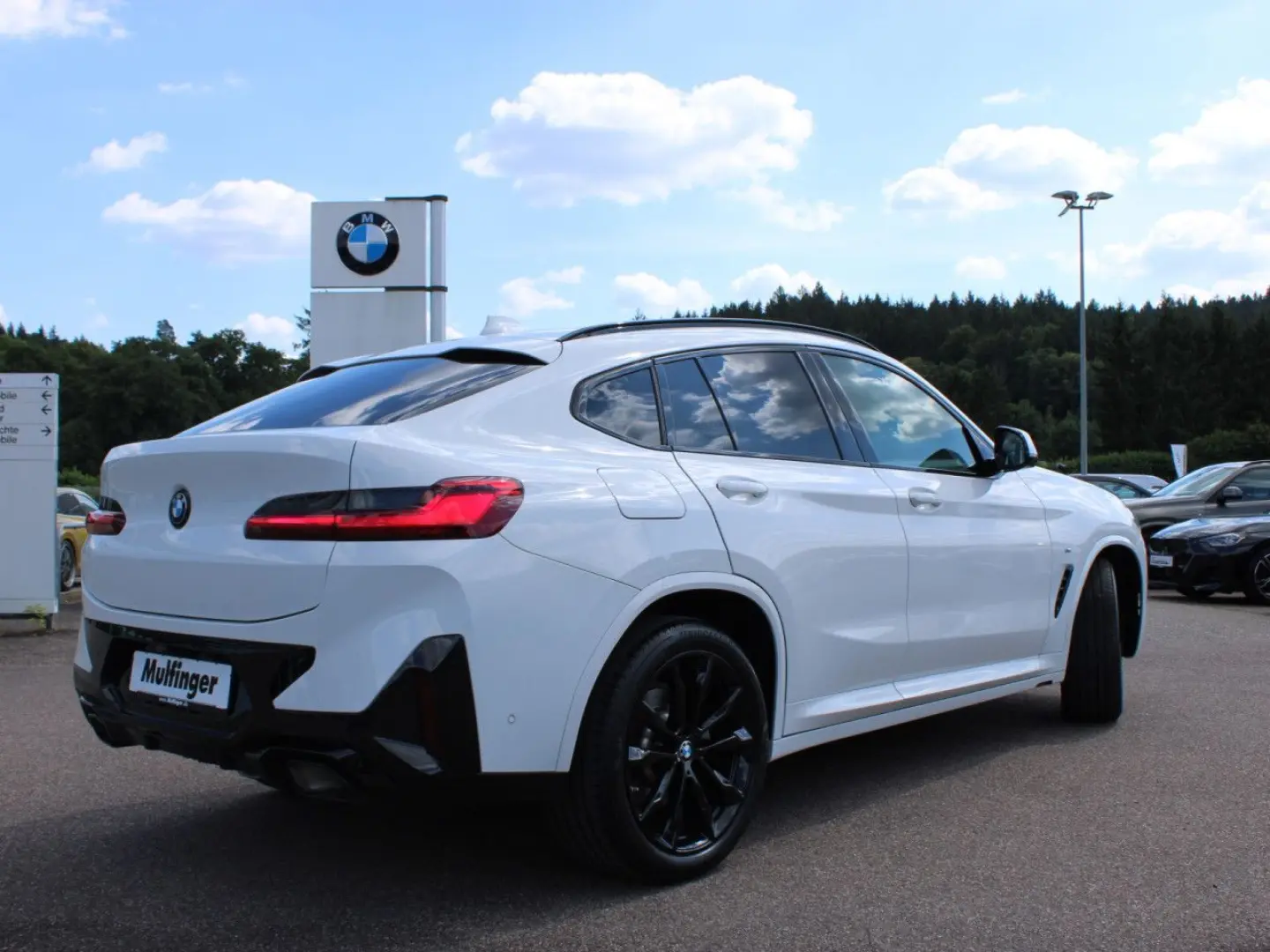 X4 x30d M Sport SurView Standh.Laser LivePro.20