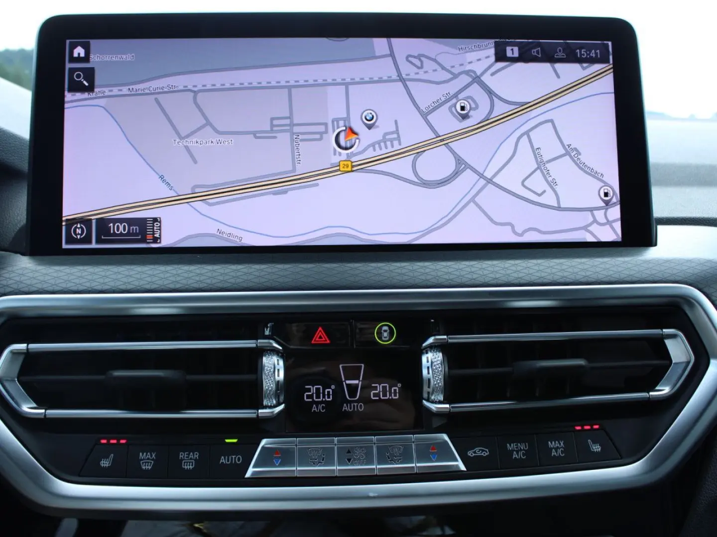 X4 x30d M Sport SurView Standh.Laser LivePro.20