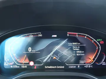 X4 x30d M Sport SurView Standh.Laser LivePro.20