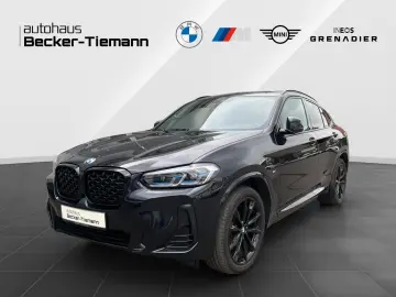 X4 xDrive20d M Sportpaket Laser Ahk AppleCar