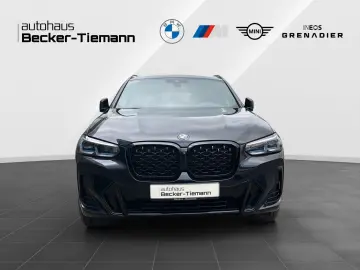 X4 xDrive20d |M Sportpaket |Laser |Ahk |AppleCar