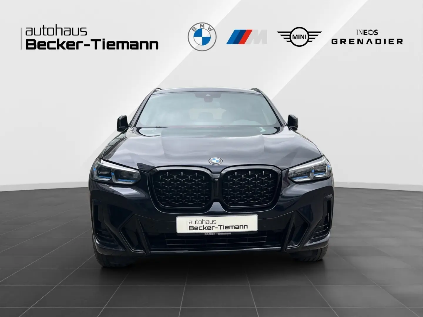 X4 xDrive20d |M Sportpaket |Laser |Ahk |AppleCar