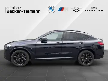 X4 xDrive20d |M Sportpaket |Laser |Ahk |AppleCar