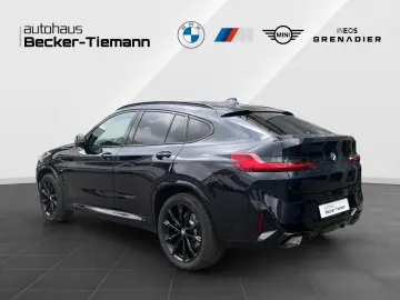 X4 xDrive20d |M Sportpaket |Laser |Ahk |AppleCar