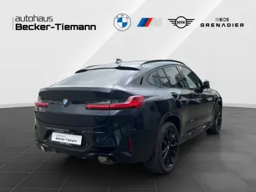 X4 xDrive20d |M Sportpaket |Laser |Ahk |AppleCar
