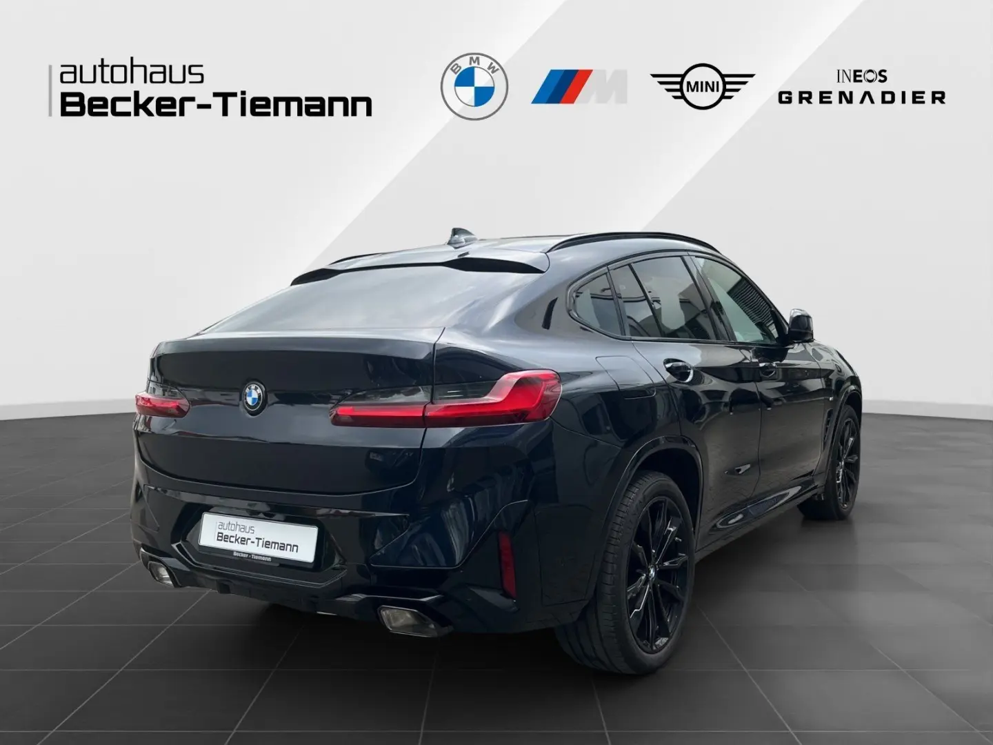 X4 xDrive20d |M Sportpaket |Laser |Ahk |AppleCar