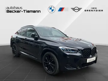 X4 xDrive20d |M Sportpaket |Laser |Ahk |AppleCar