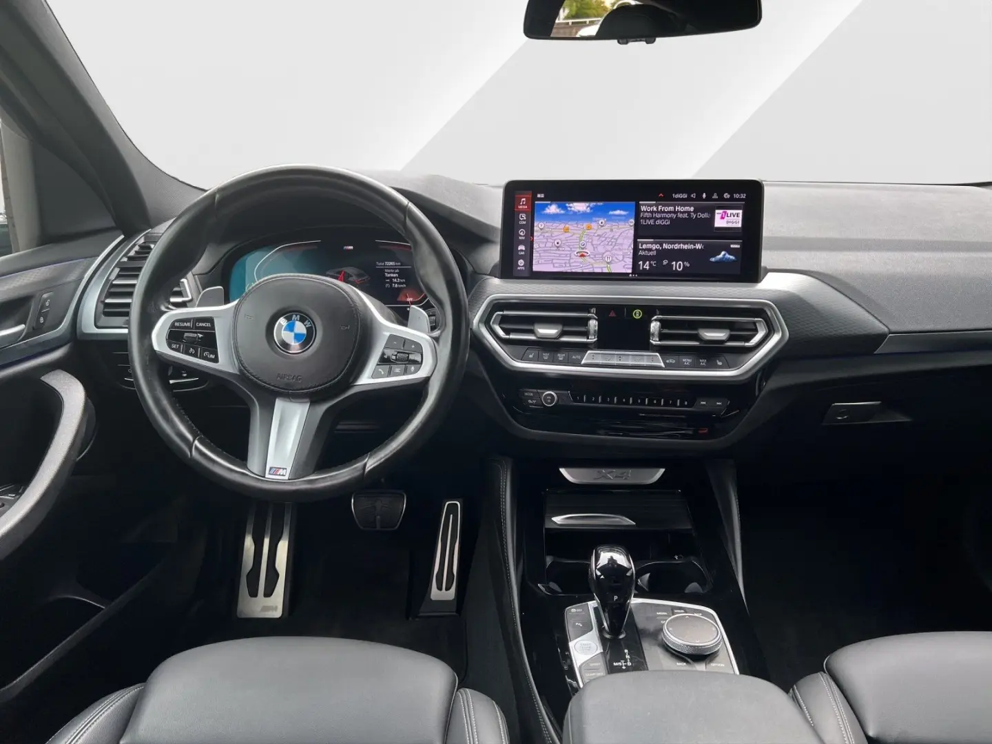 X4 xDrive20d |M Sportpaket |Laser |Ahk |AppleCar