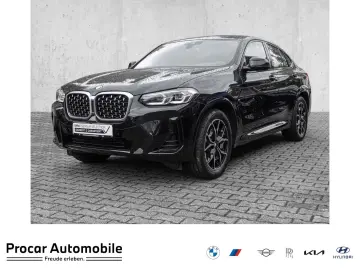 X4 xDrive20i M Sport RFK NAVI LED PDC V H DAB