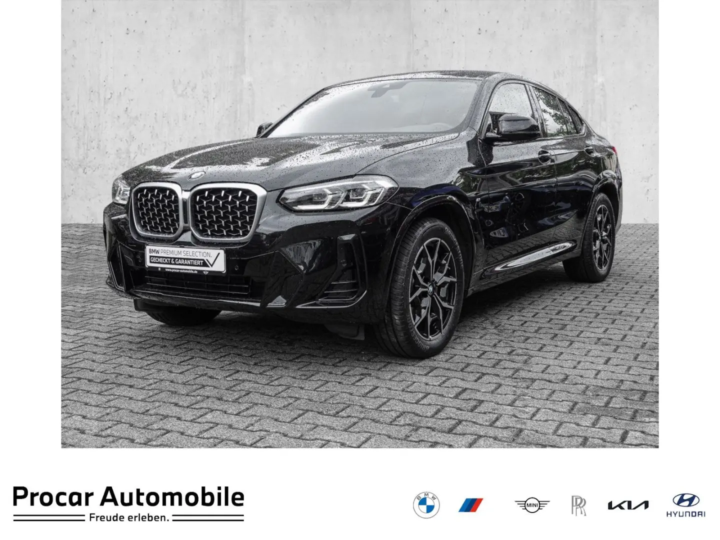 X4 xDrive20i M Sport RFK NAVI LED PDC V+H DAB