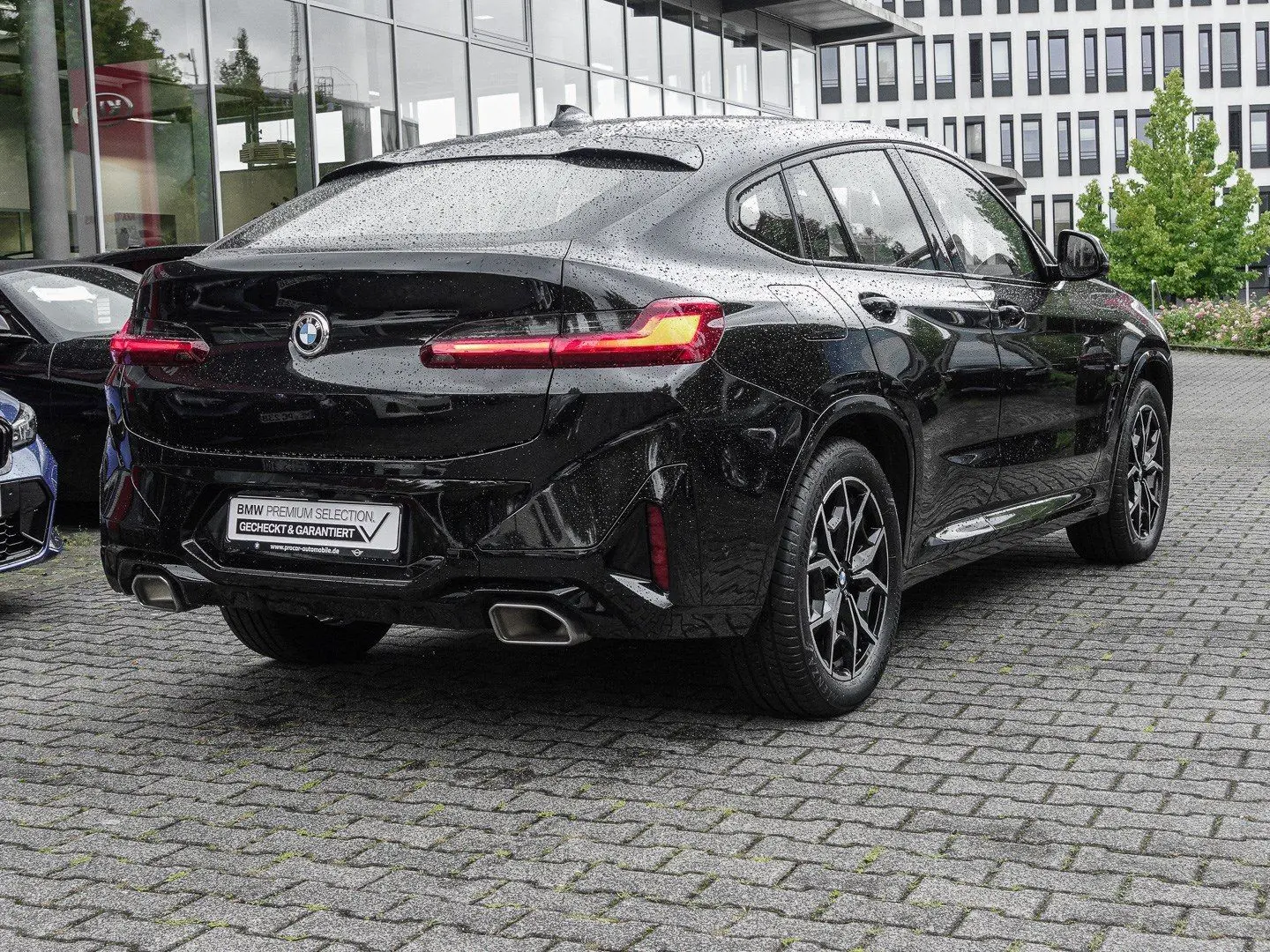 X4 xDrive20i M Sport RFK NAVI LED PDC V+H DAB