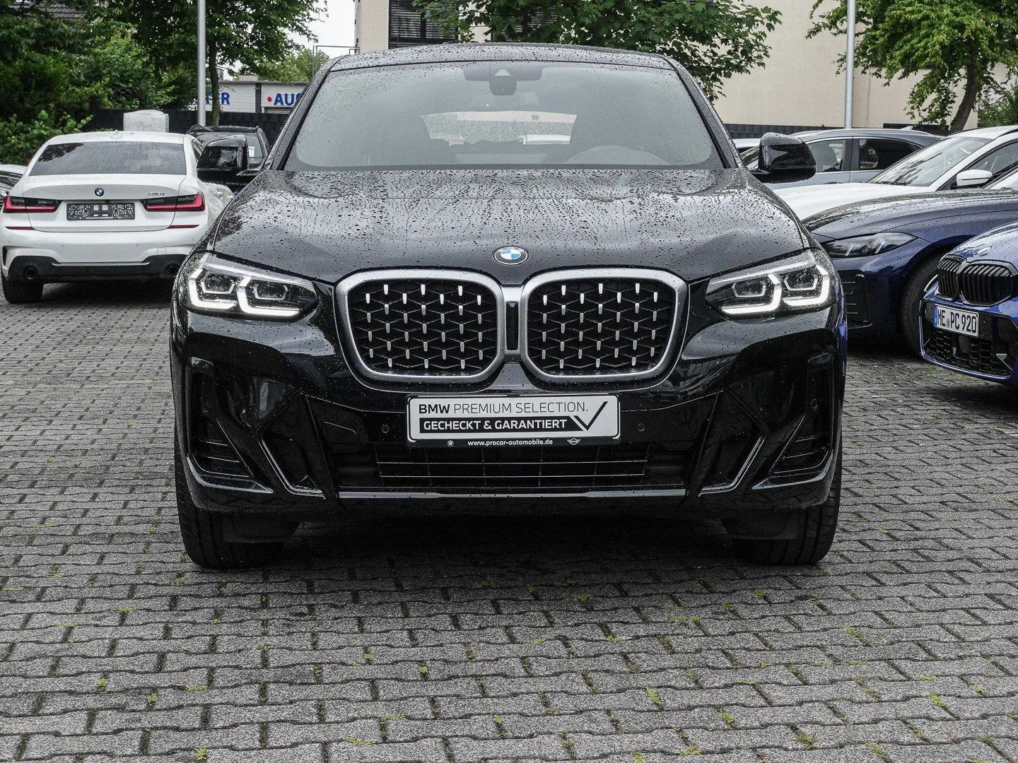 X4 xDrive20i M Sport RFK NAVI LED PDC V+H DAB