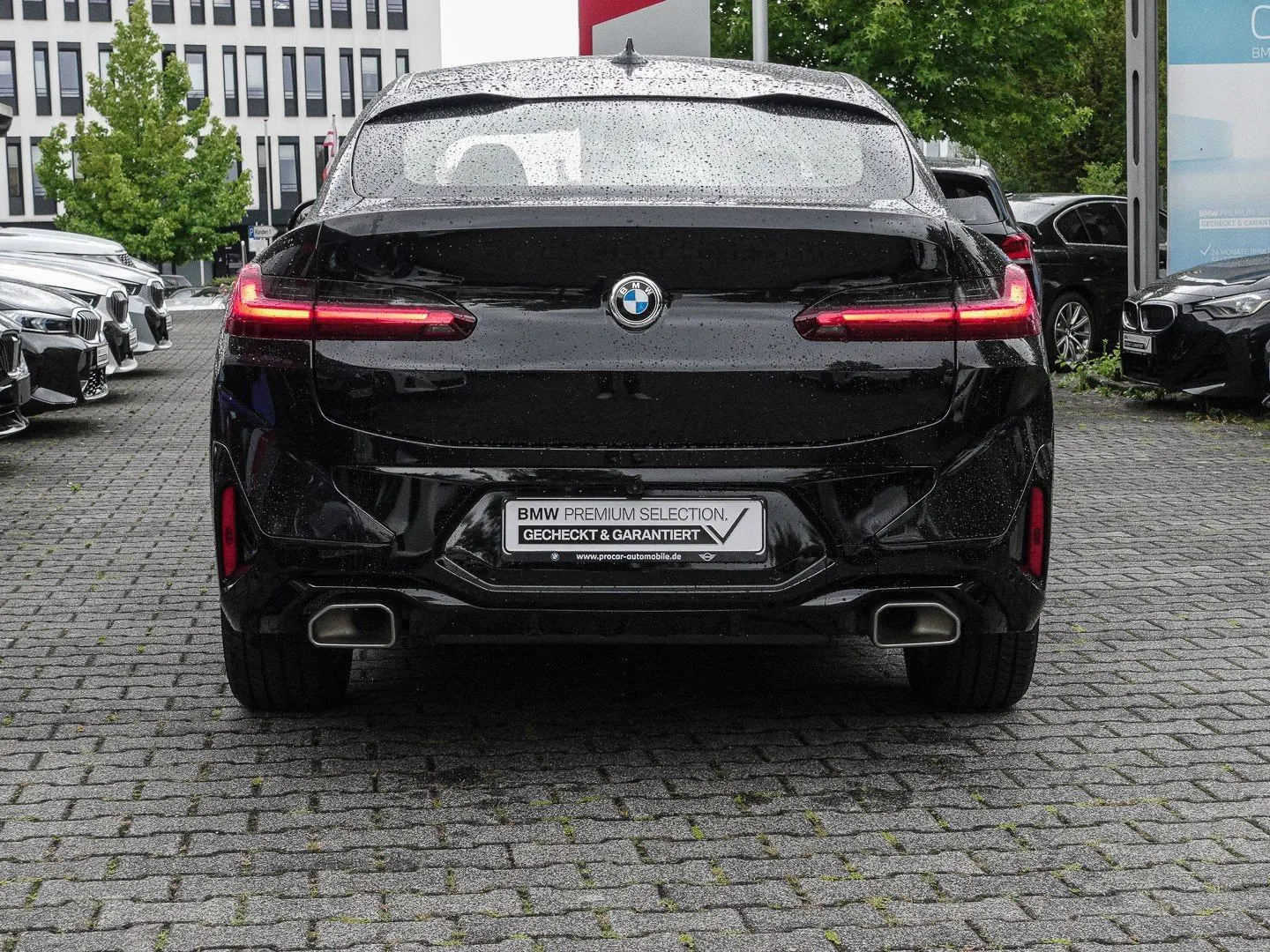 X4 xDrive20i M Sport RFK NAVI LED PDC V+H DAB