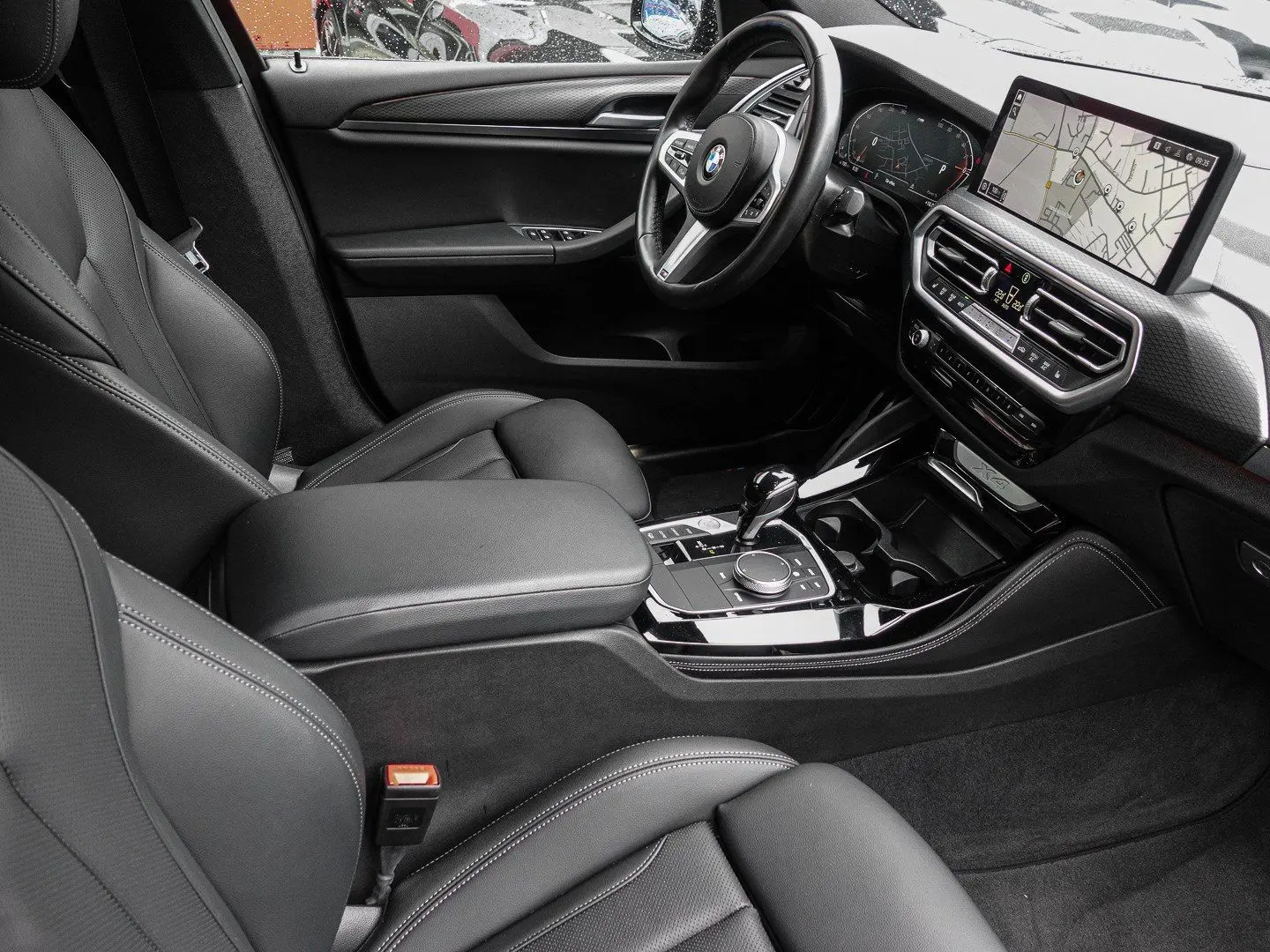 X4 xDrive20i M Sport RFK NAVI LED PDC V+H DAB