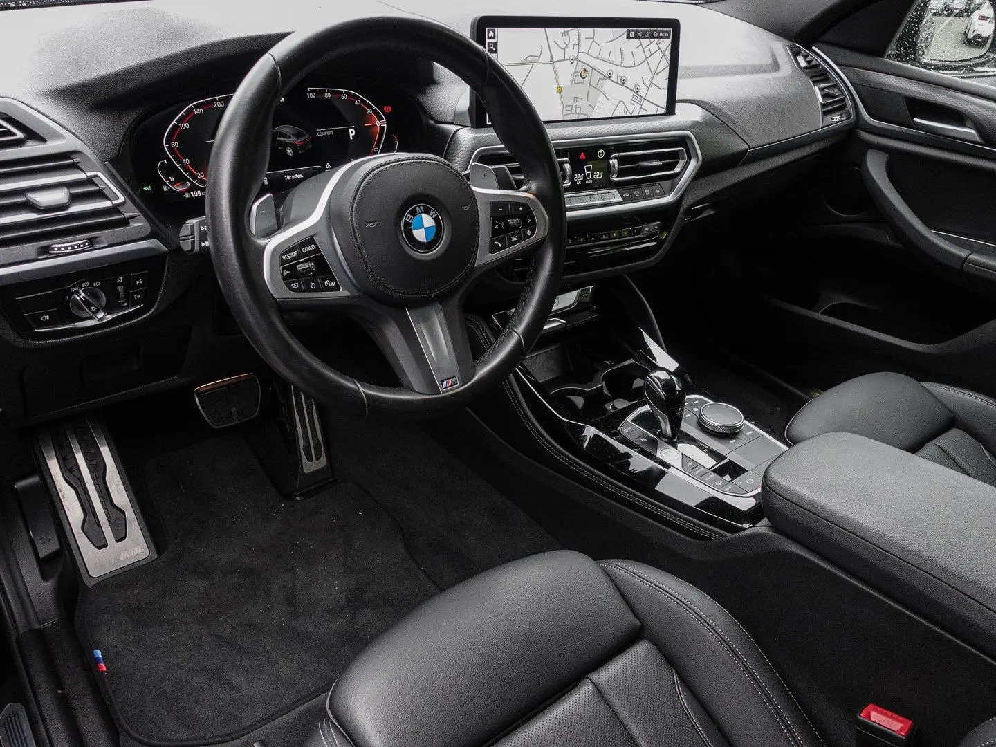 X4 xDrive20i M Sport RFK NAVI LED PDC V+H DAB