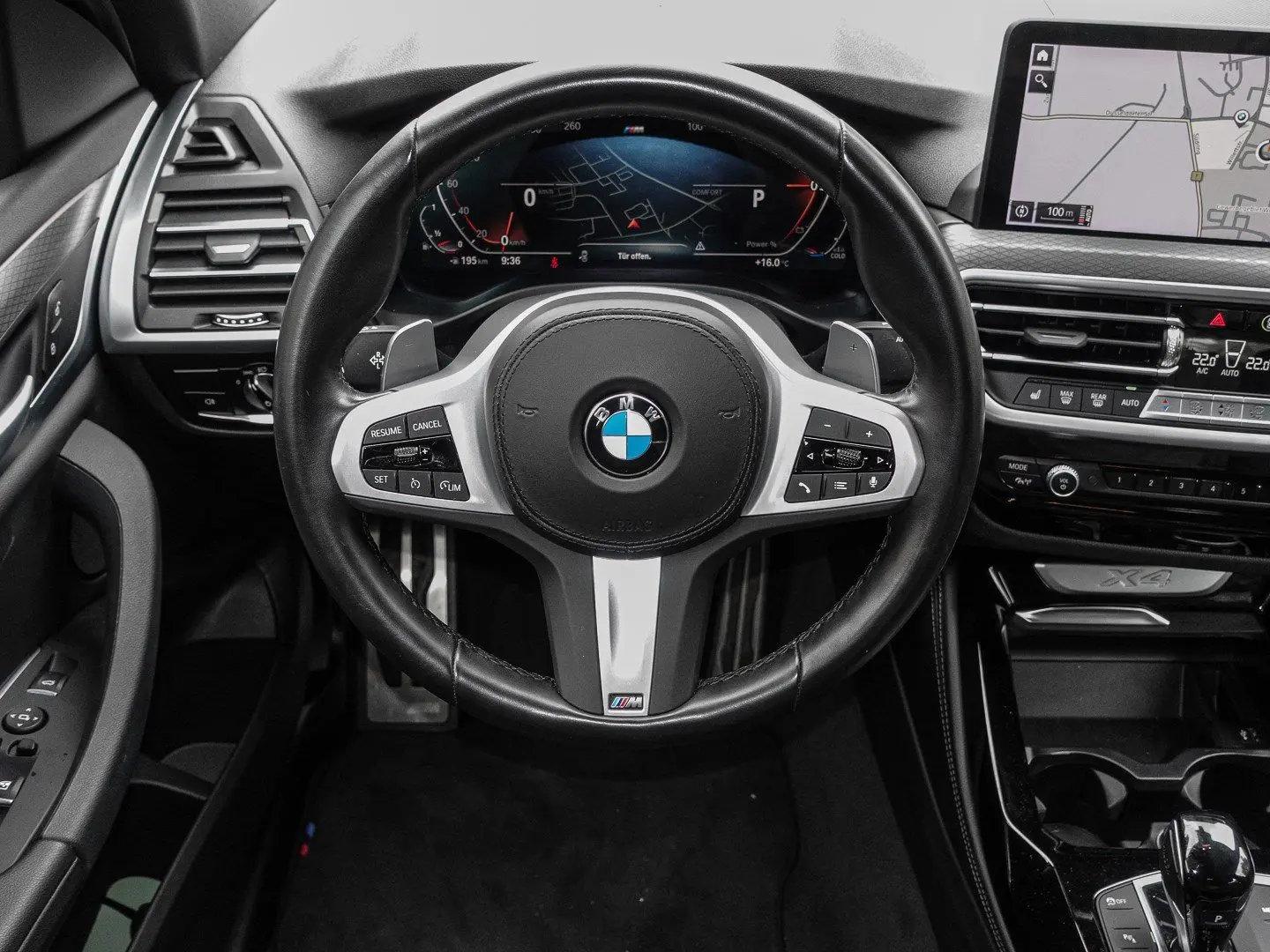 X4 xDrive20i M Sport RFK NAVI LED PDC V+H DAB