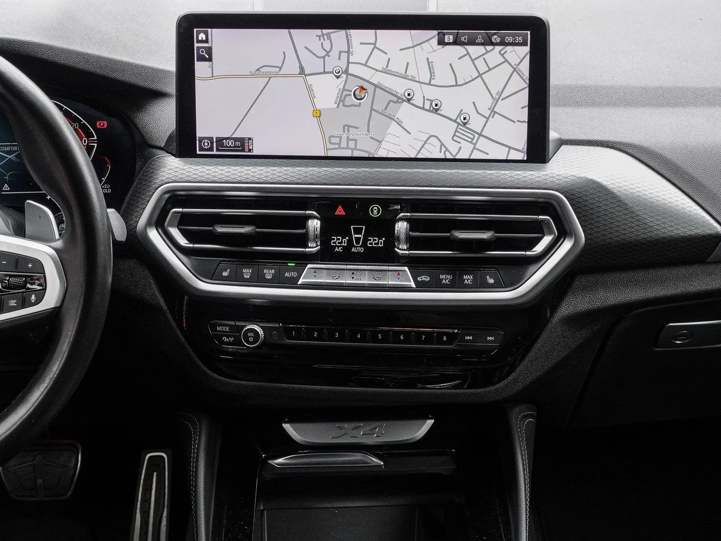 X4 xDrive20i M Sport RFK NAVI LED PDC V+H DAB