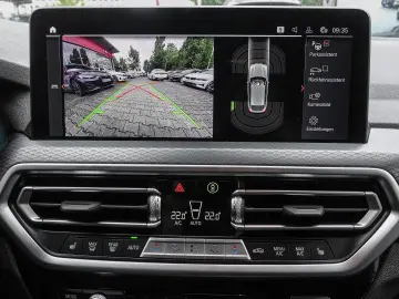 X4 xDrive20i M Sport RFK NAVI LED PDC V+H DAB