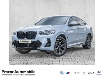 X4 xDrive20i M Sport LC Prof. AHK LED HiFi RFK D