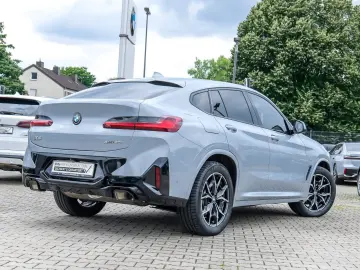 X4 xDrive20i M Sport LC Prof. AHK LED HiFi RFK D