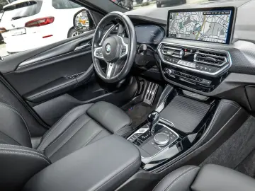 X4 xDrive20i M Sport LC Prof. AHK LED HiFi RFK D