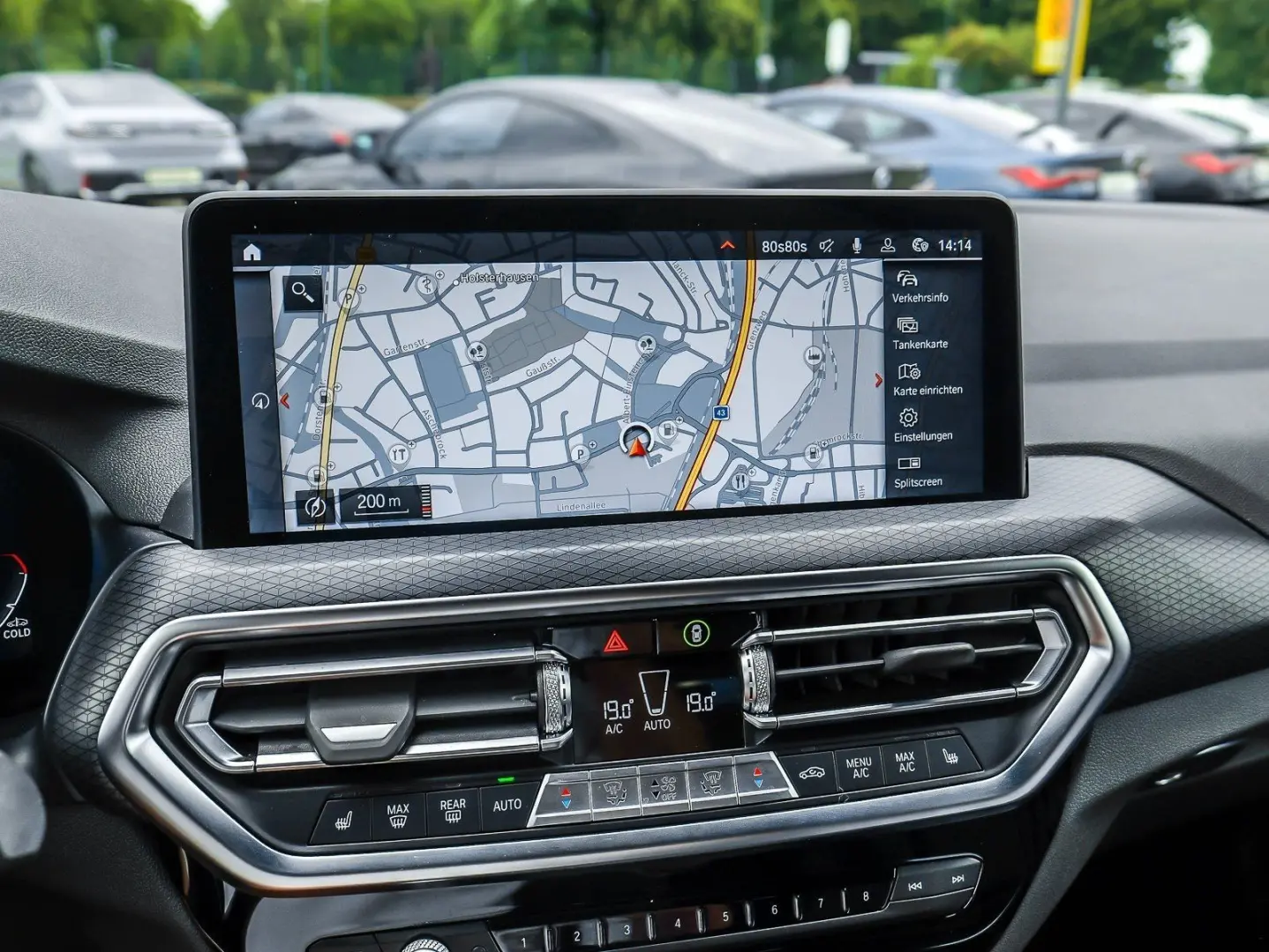 X4 xDrive20i M Sport LC Prof. AHK LED HiFi RFK D