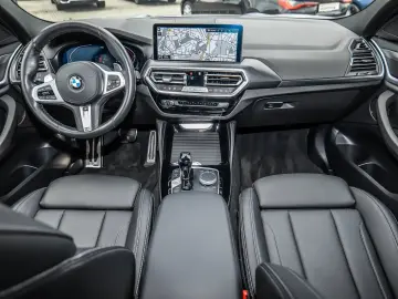 X4 xDrive20i M Sport LC Prof. AHK LED HiFi RFK D