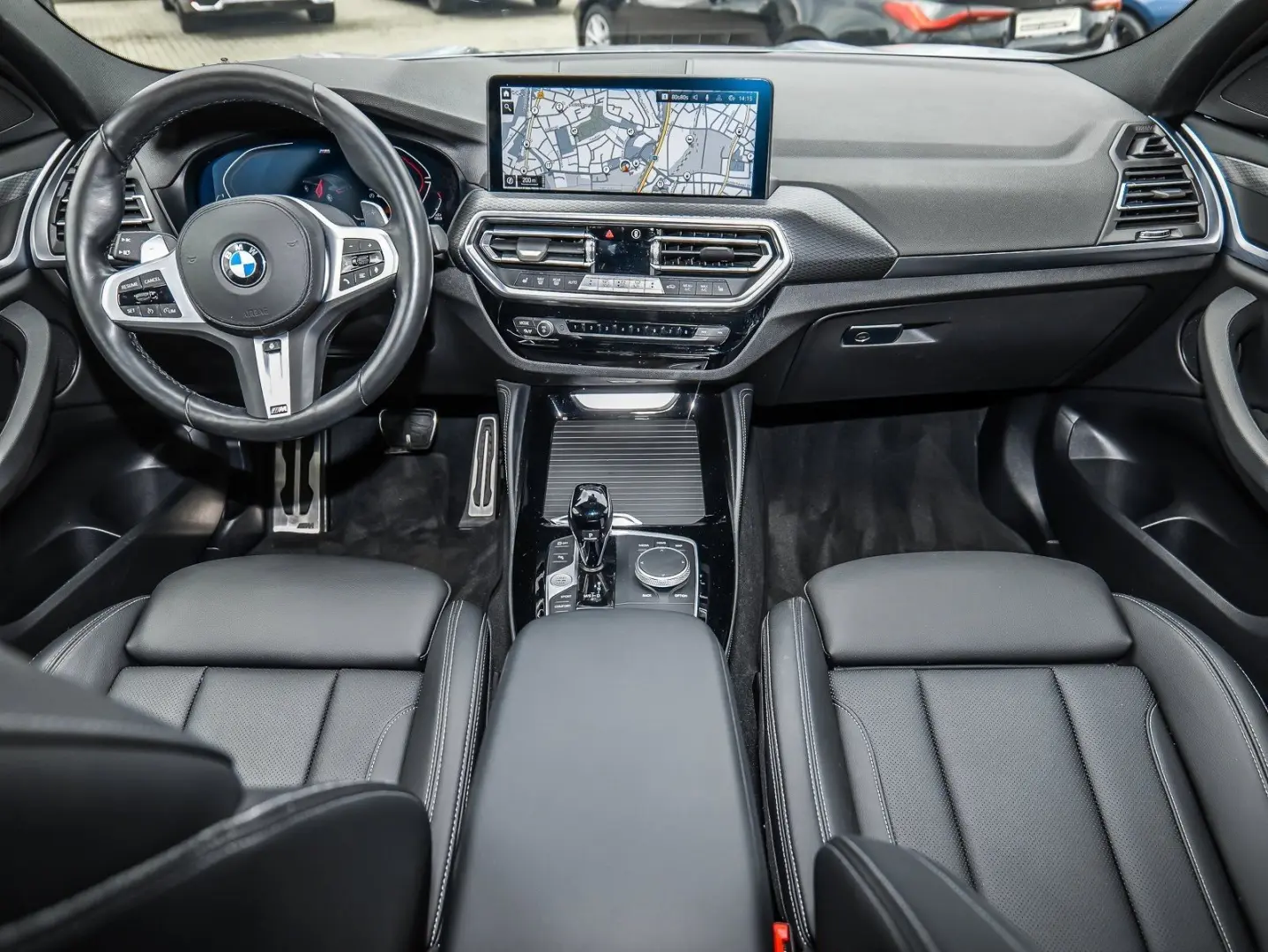 X4 xDrive20i M Sport LC Prof. AHK LED HiFi RFK D