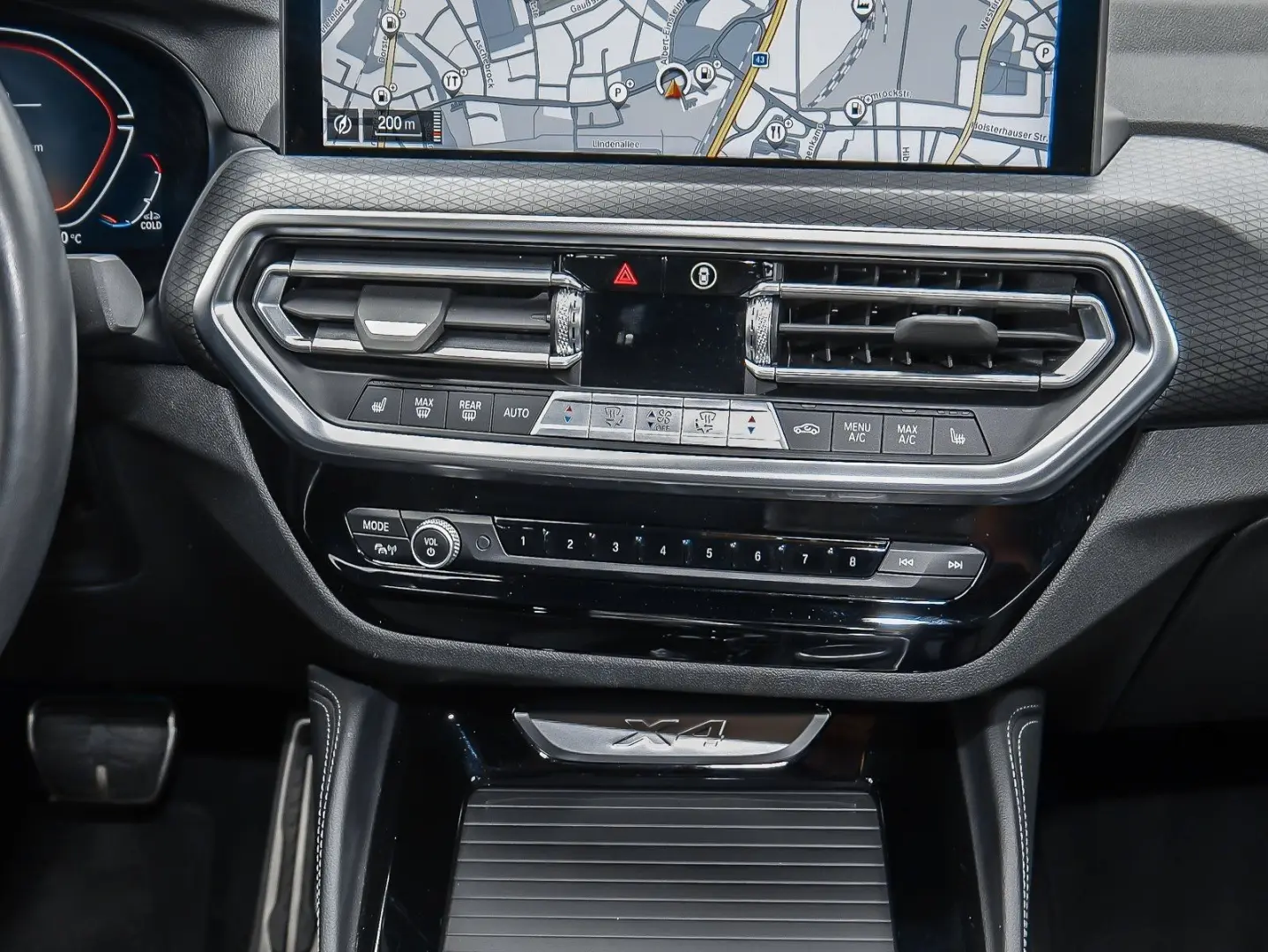 X4 xDrive20i M Sport LC Prof. AHK LED HiFi RFK D